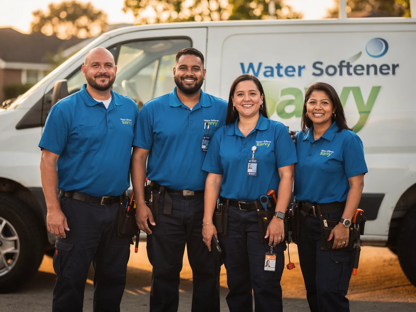 Water Softener Installation company in Tupelo, AR